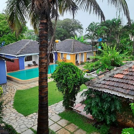 Baia Do Sol - Beach Boutique Baga Ngoại thất bức ảnh