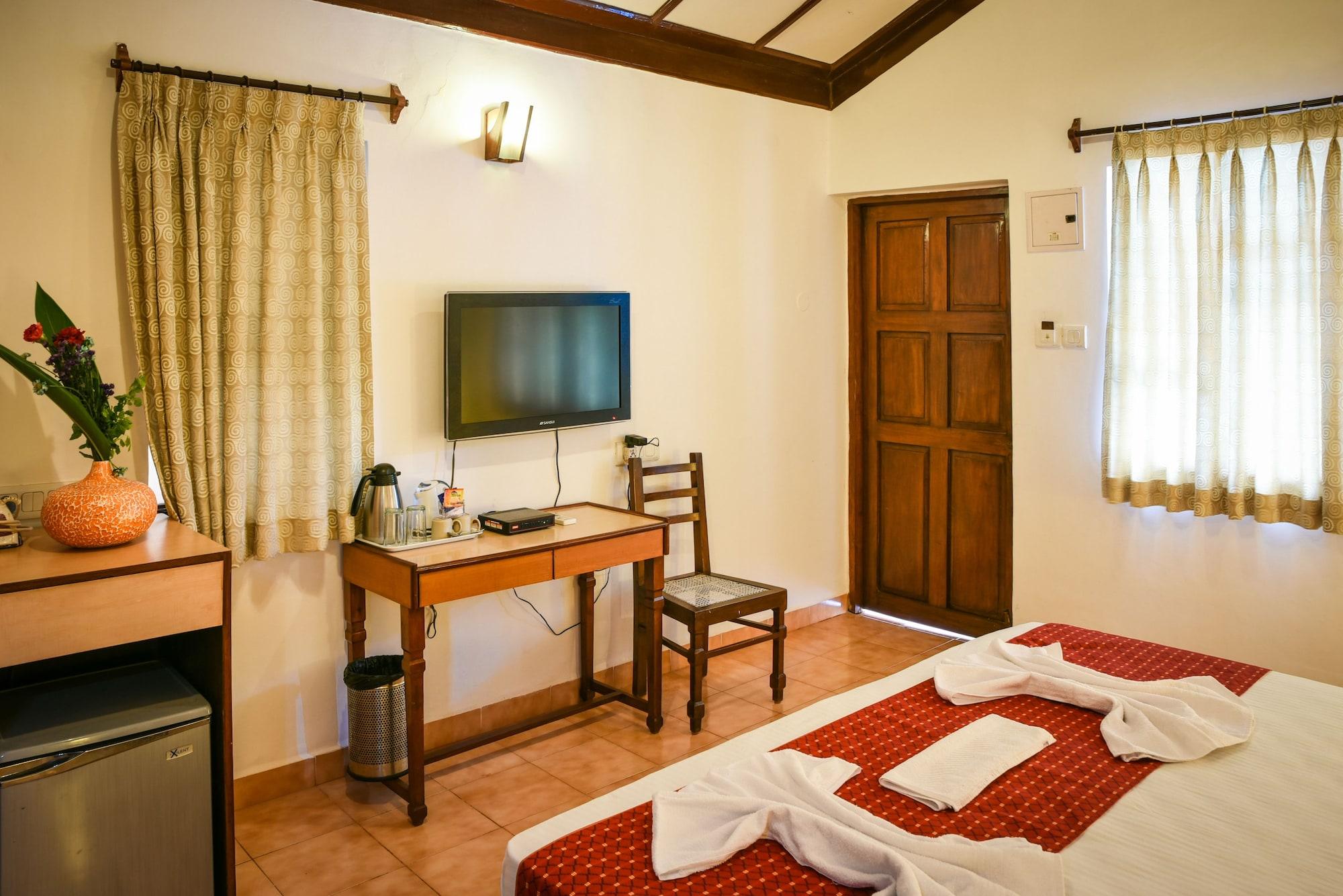 Baia Do Sol - Beach Boutique Baga Ngoại thất bức ảnh