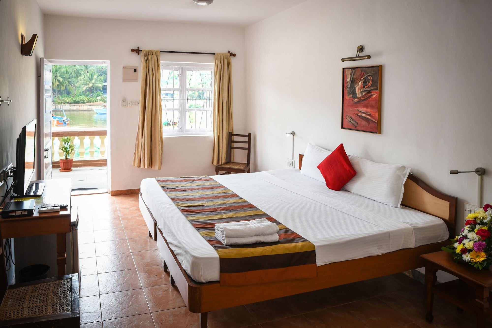 Baia Do Sol - Beach Boutique Baga Ngoại thất bức ảnh