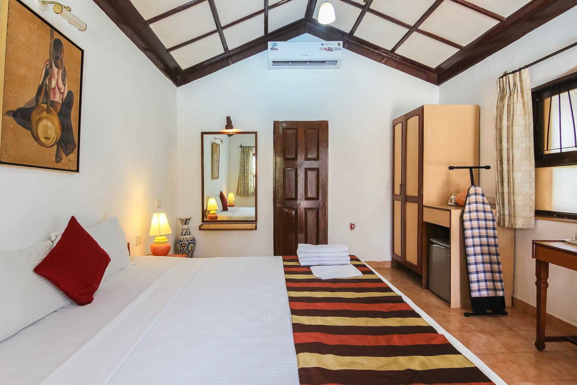 Baia Do Sol - Beach Boutique Baga Ngoại thất bức ảnh