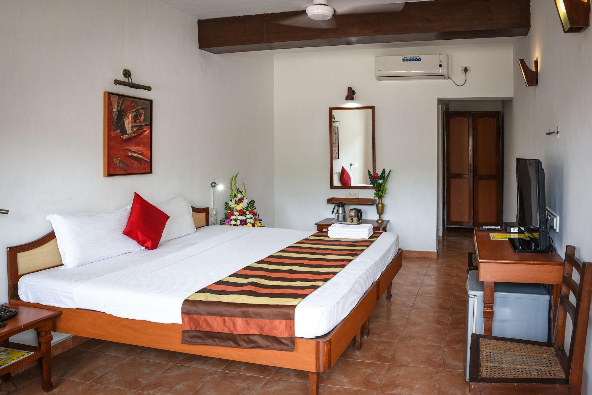 Baia Do Sol - Beach Boutique Baga Ngoại thất bức ảnh
