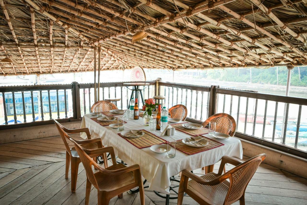 Baia Do Sol - Beach Boutique Baga Ngoại thất bức ảnh