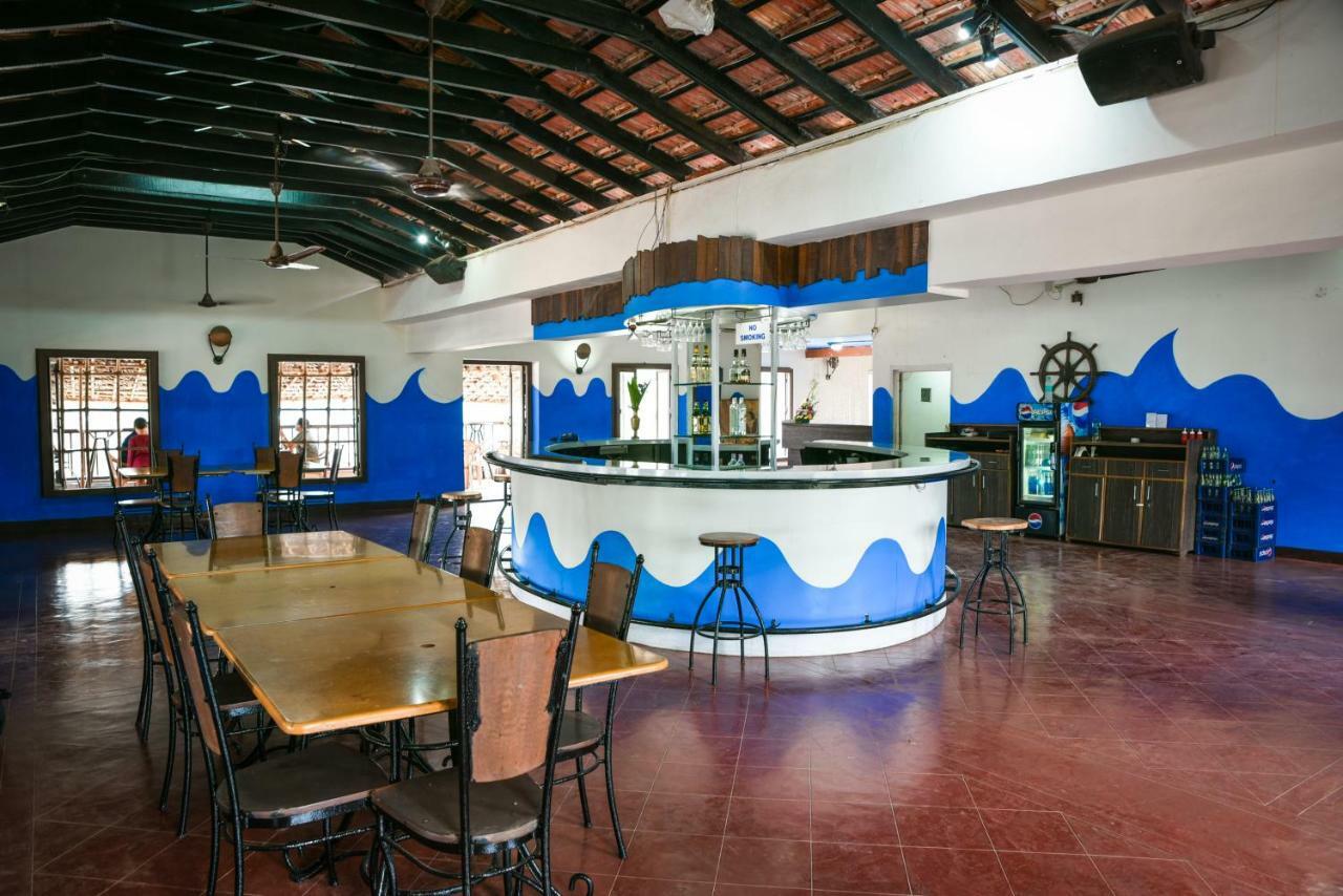 Baia Do Sol - Beach Boutique Baga Ngoại thất bức ảnh